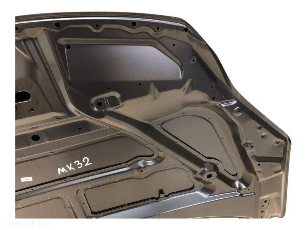 HONDA CR-V RE III 11.2009-12.2012 LIFT MASKA POKRYWA SILNIKA - 8