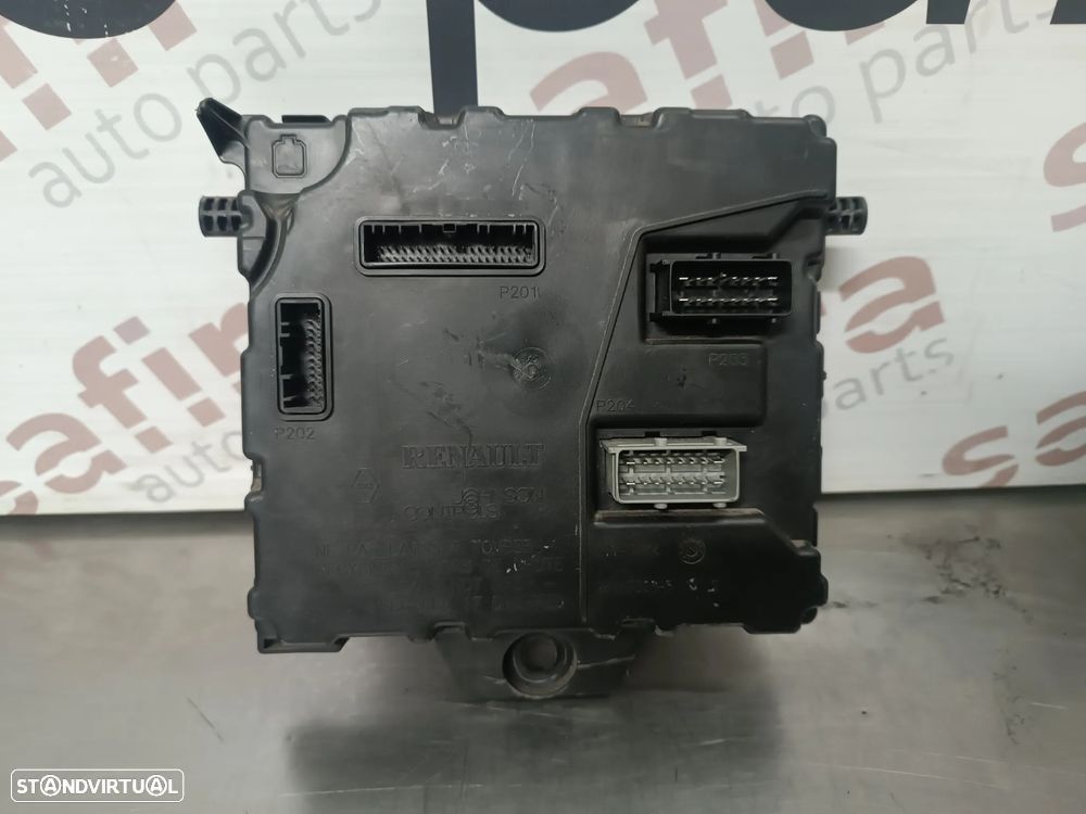 MODULO BCM N2 RENAULT KANGOO II REF. 8201077405 - B - 1