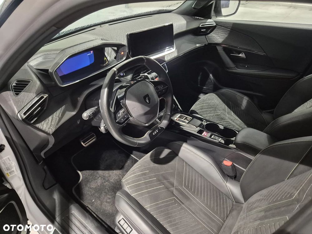 Peugeot 2008 1.2 PureTech GT S&S EAT8 - 12