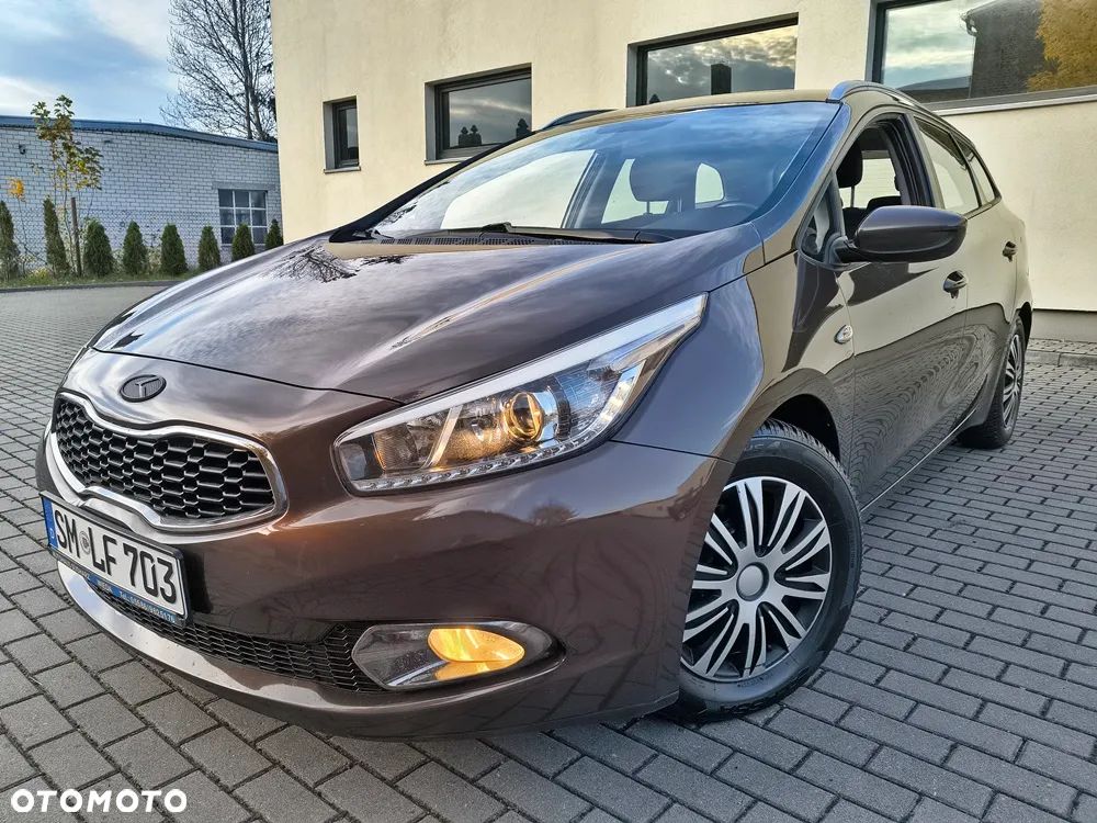 Kia Ceed Cee'd 1.6 CRDi S - 2