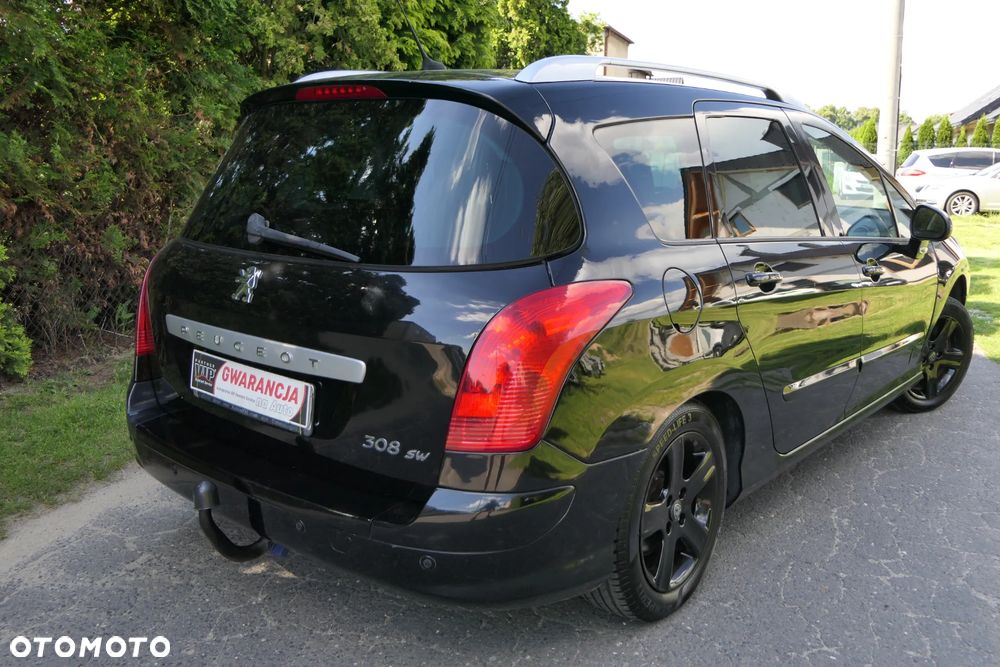 Peugeot 308 120 VTi Family - 5