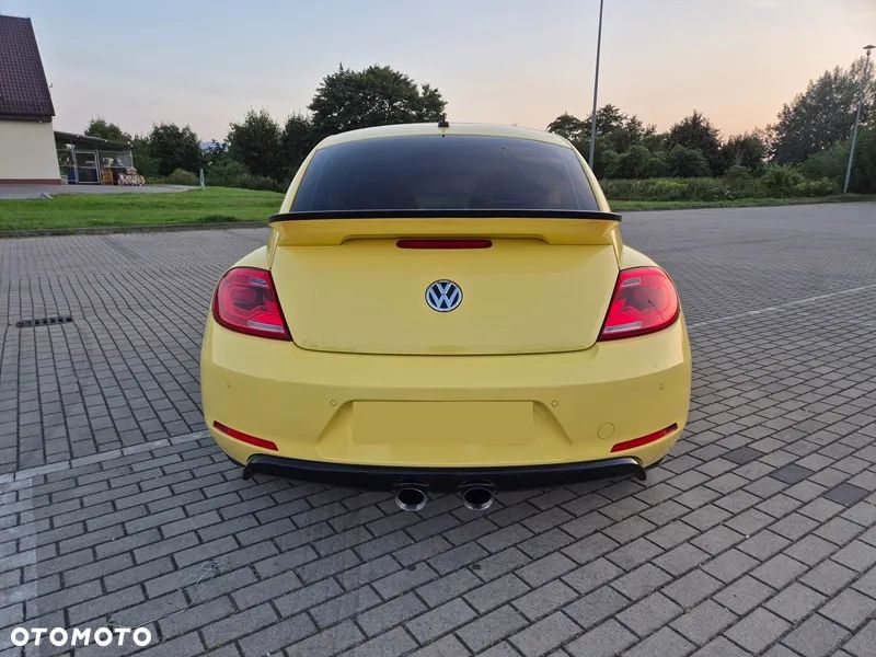 Volkswagen Beetle The 1.2 TSI - 3