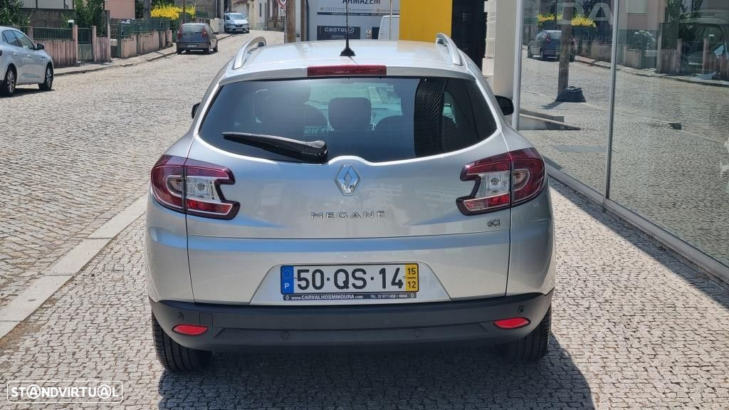 Renault Mégane Sport Tourer - 6