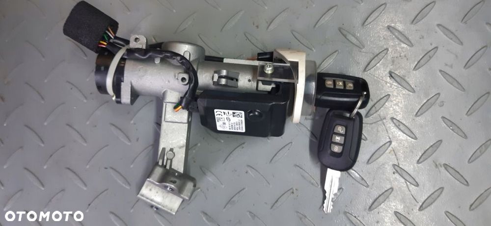 Chevrolet Captiva 2.4/3.2 Stacyjka kluczyk - 4