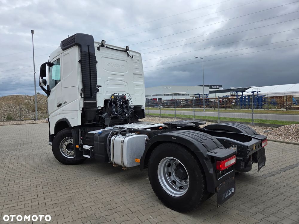 Volvo FH 460/ STARE TACHO/ HYDRAULIKA/ 4 PODUSZKI TYŁ/ LEKKA 7583kg Brutto - 6