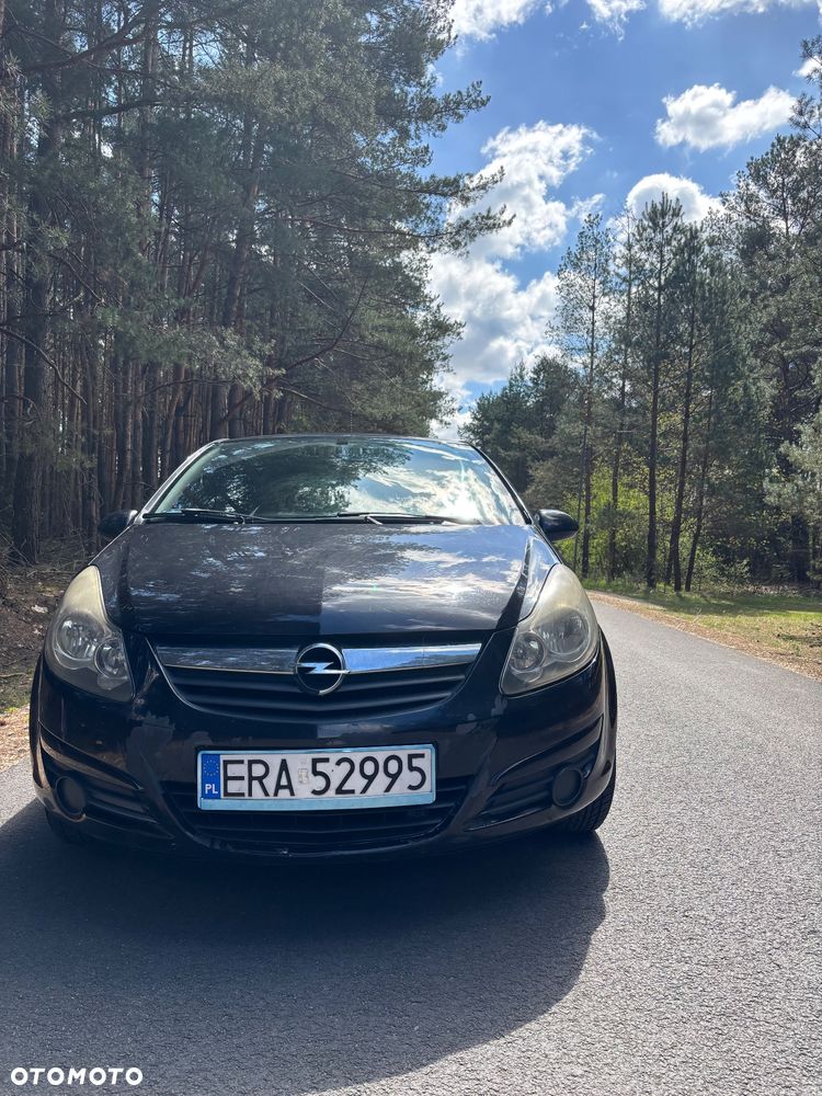 Opel Corsa - 2