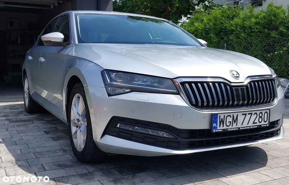 Skoda Superb 1.5 TSI ACT Ambition - 26