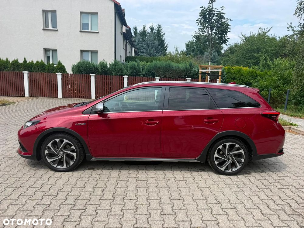 Toyota Auris - 3