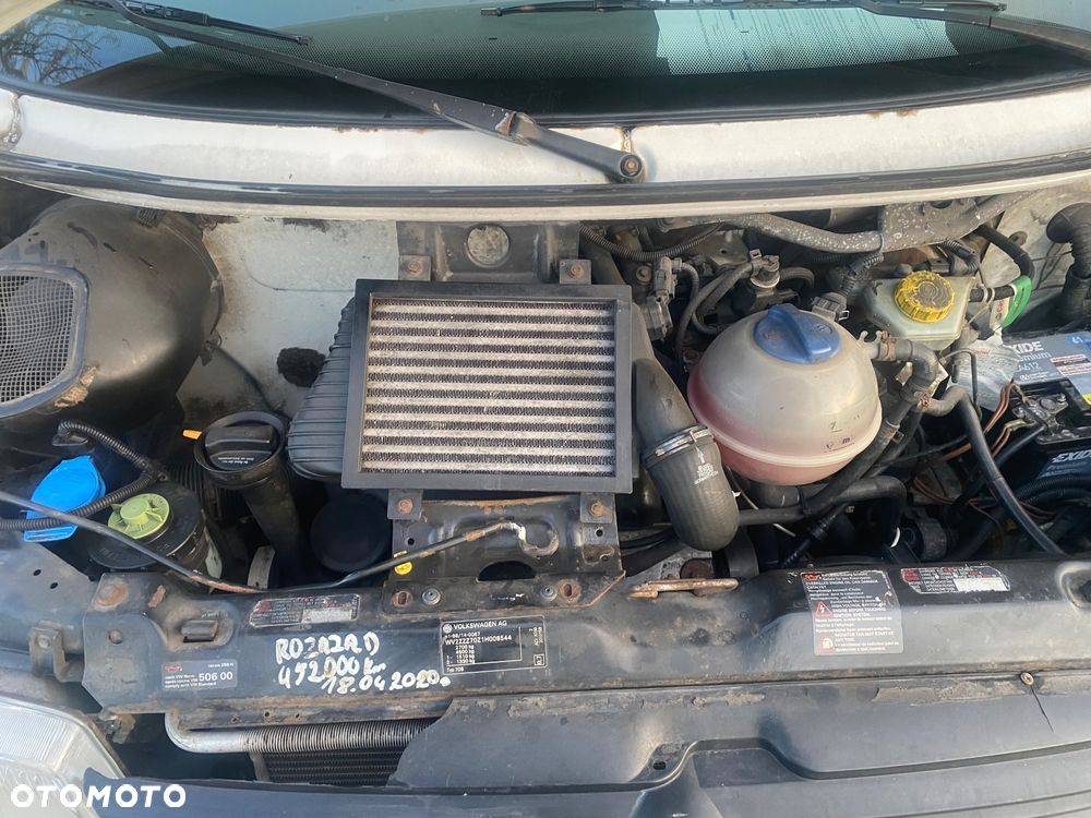 Volkswagen Transporter Standard - 8