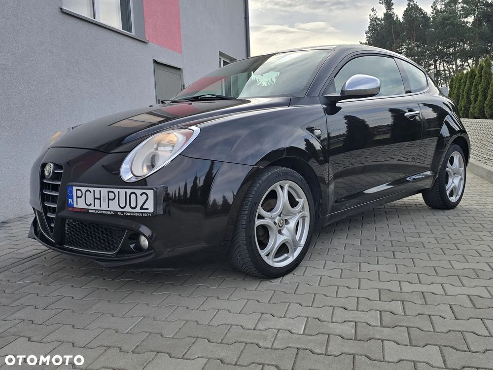 Alfa Romeo Mito - 1