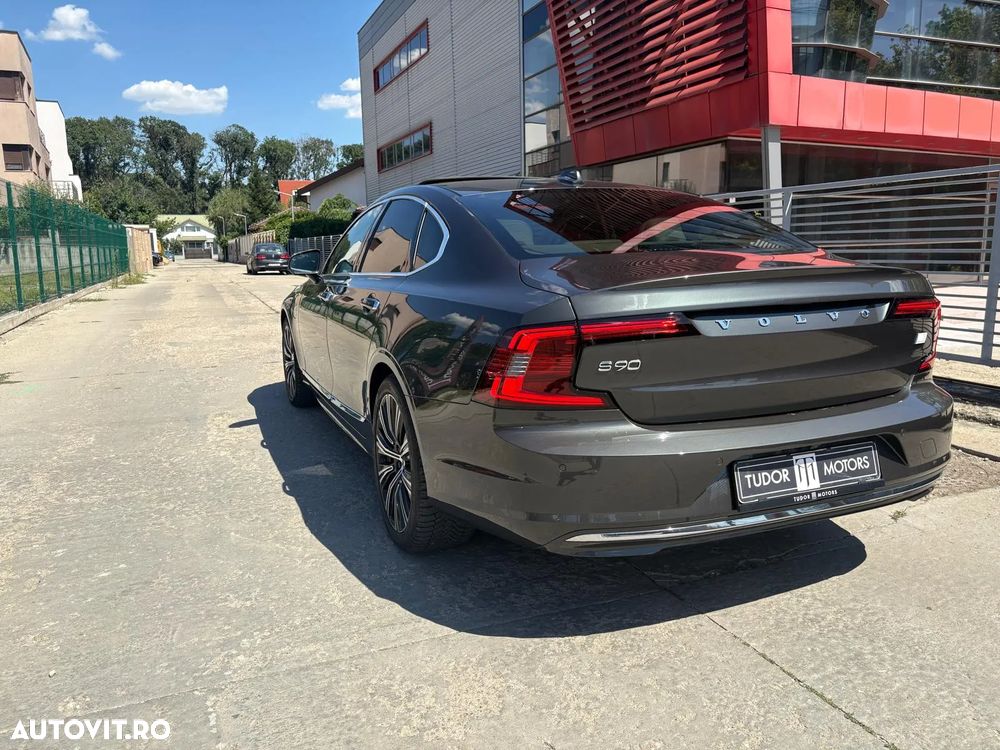 Volvo S90 T8 Recharge AWD Geartronic Inscription - 6