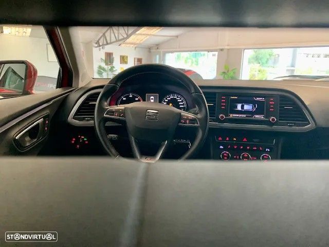 SEAT Leon 2.0 TDI FR S/S - 14