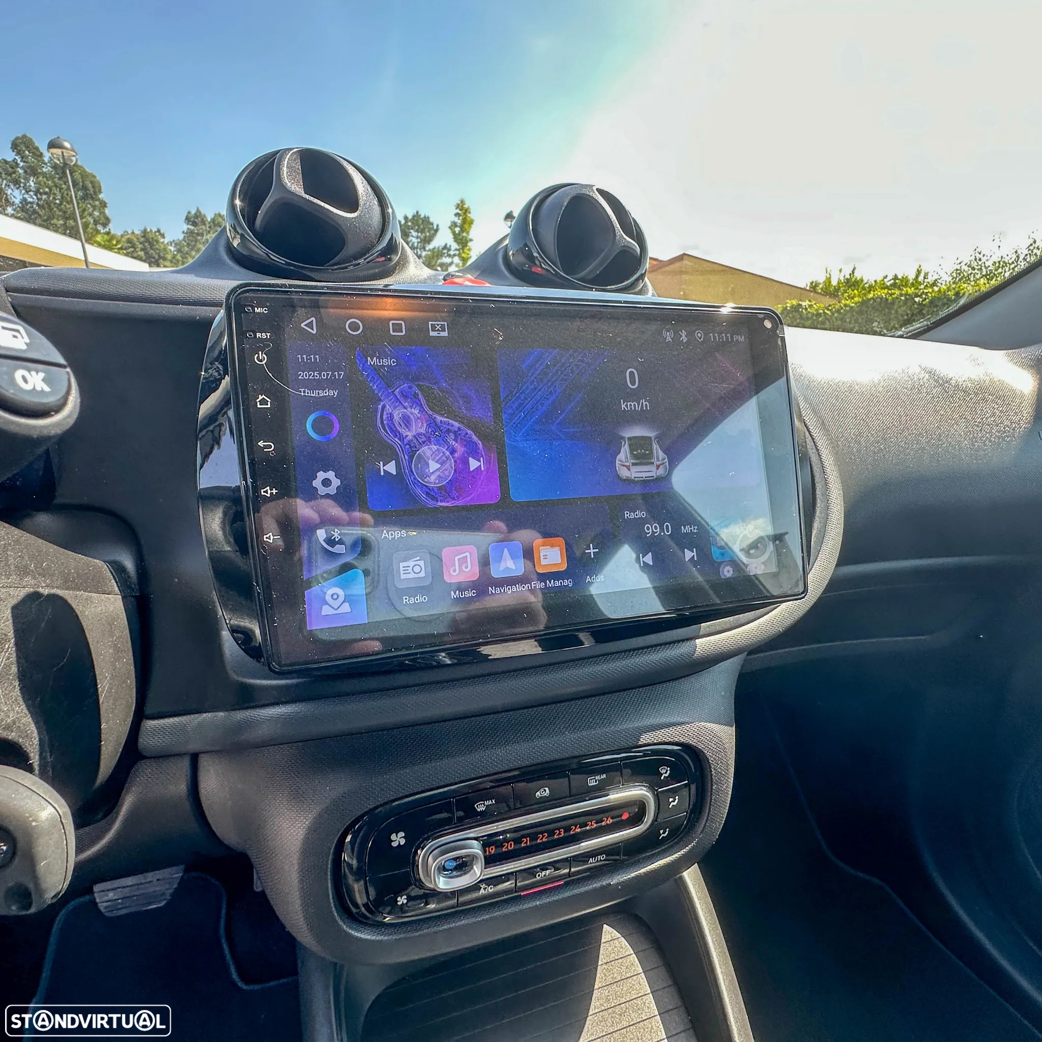 Smart ForFour Electric Drive Passion - 20