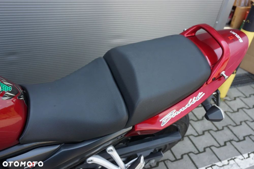 Suzuki Bandit - 16