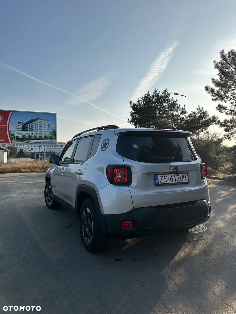 Jeep Renegade 1.4 MultiAir Limited FWD S&S - 10