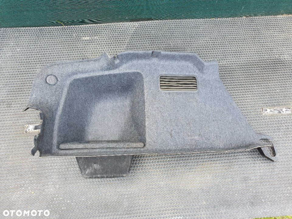 Boczek Tapicerka Bagaznika Lewy Prawy Schowek Audi A4 B6 Sedan - 8