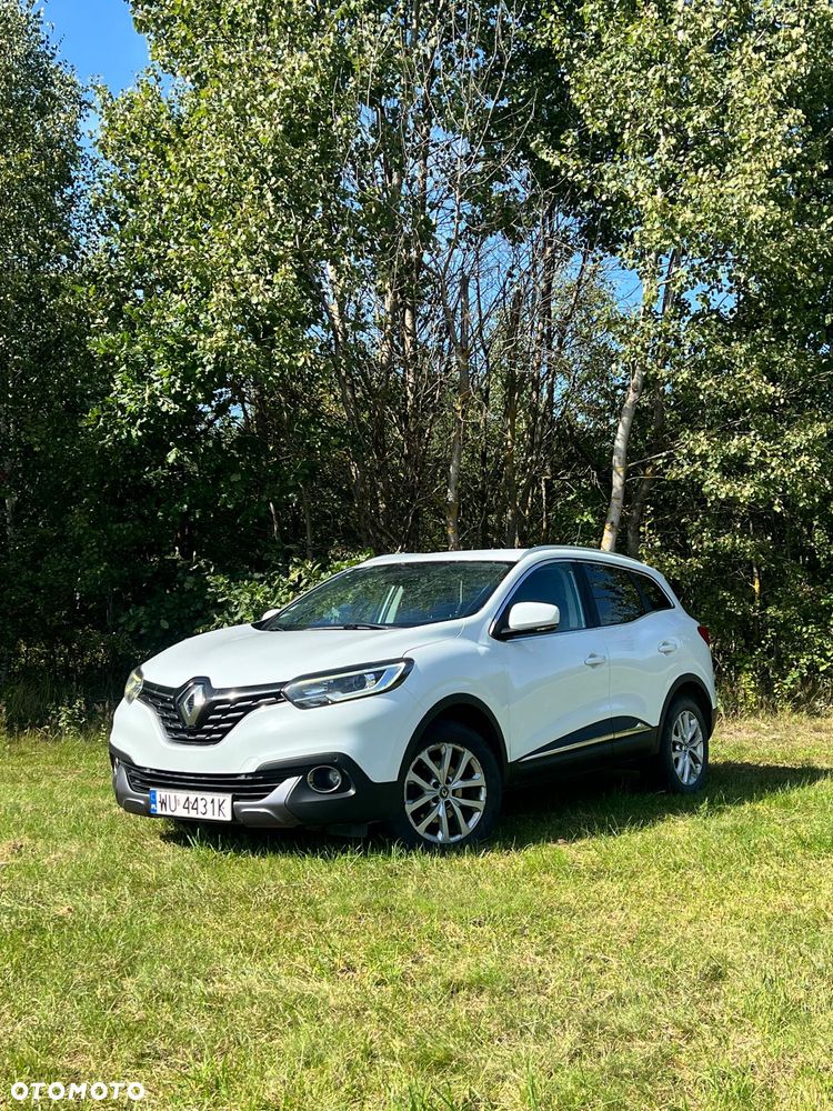 Renault Kadjar 1.5 dCi Energy Intens - 1