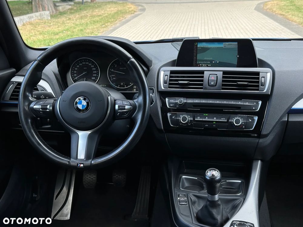 BMW Seria 1 116i Edition M Sport Shadow - 10