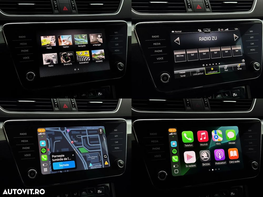 Skoda Superb 1.4 TSI PHEV Ambition - 30