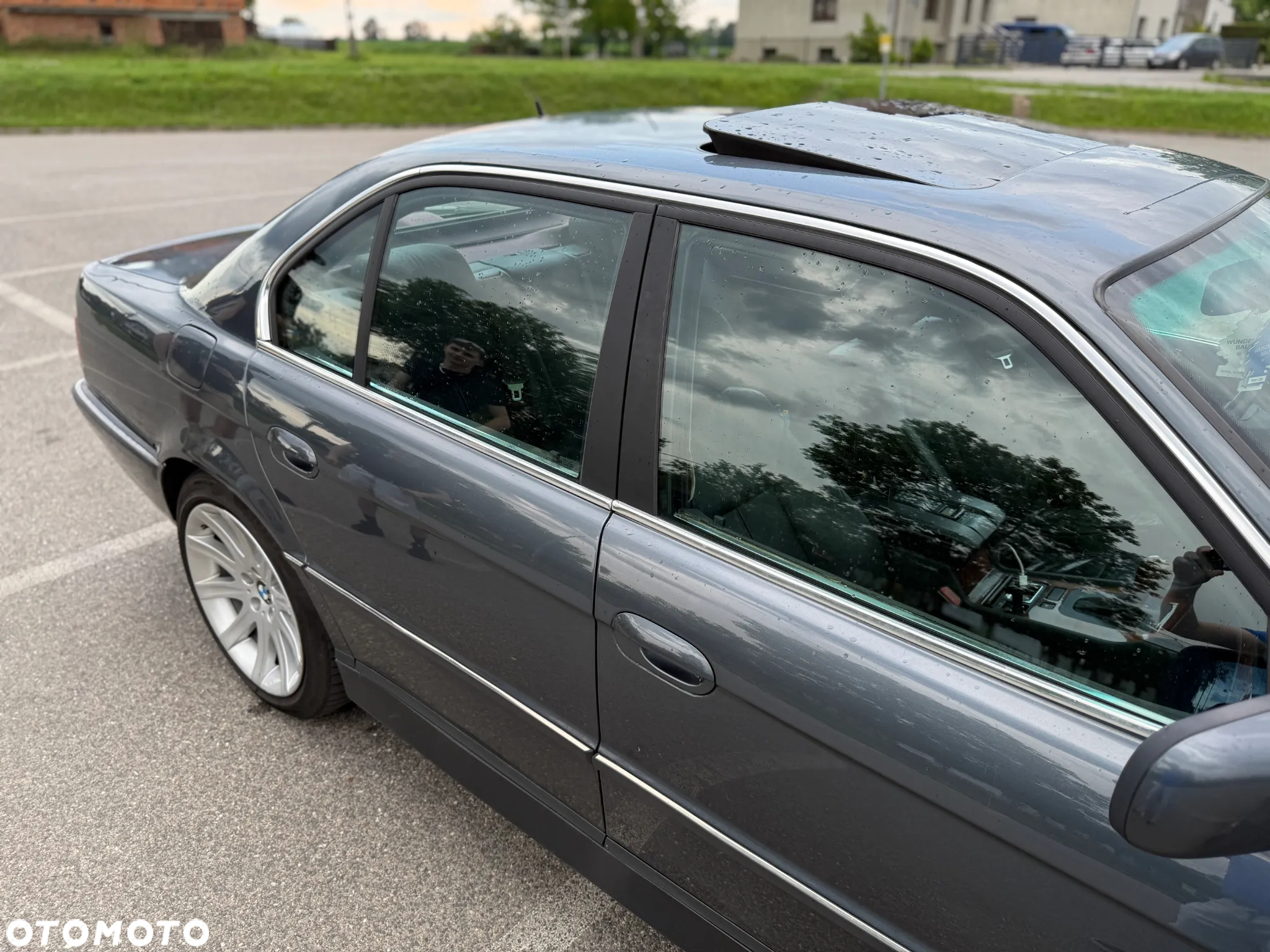 BMW Seria 7 728i L - 6