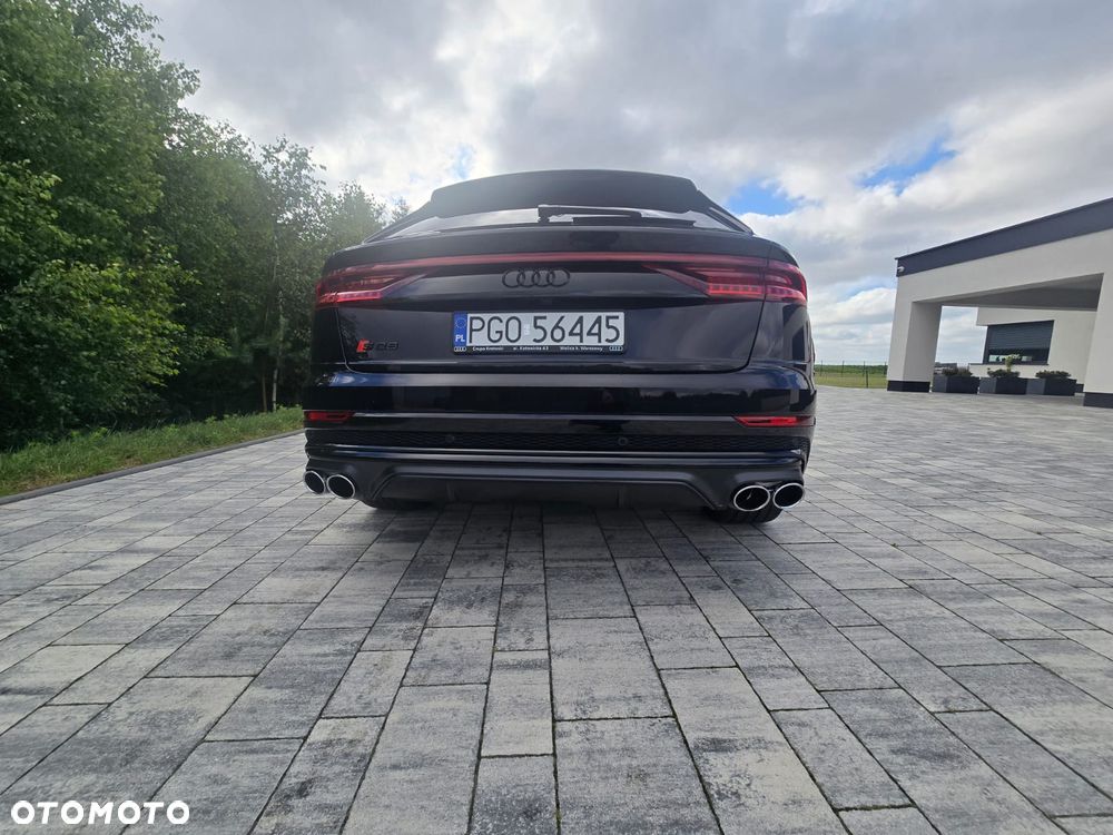 Audi SQ8 2020
