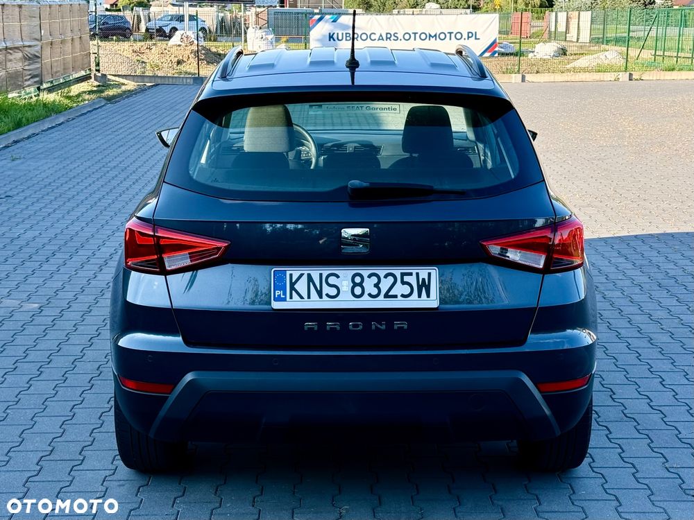 Seat Arona 1.0 Eco TSI Style - 7