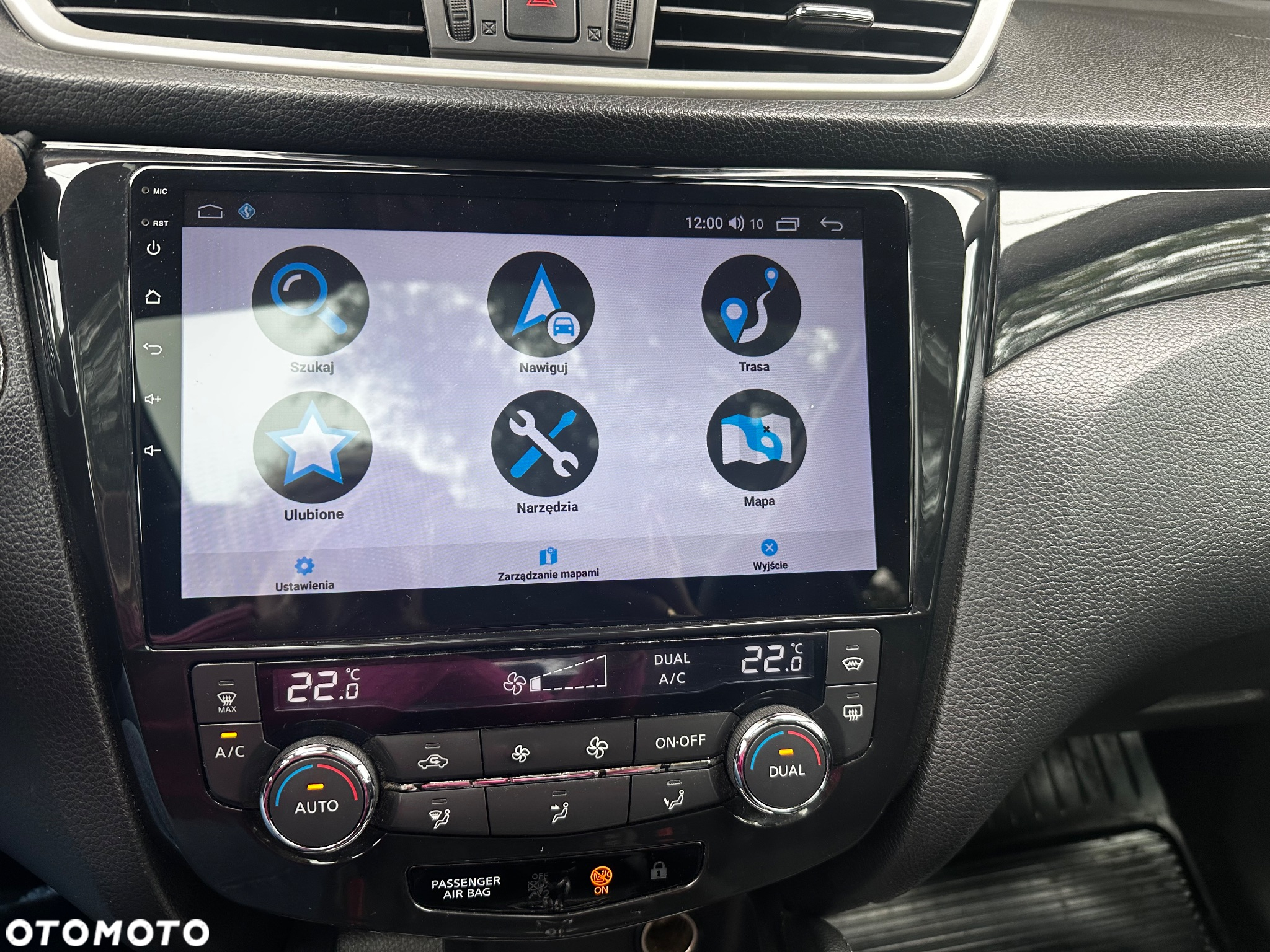 Nissan Qashqai 1.6 DCi Tekna Xtronic EU6 - 5