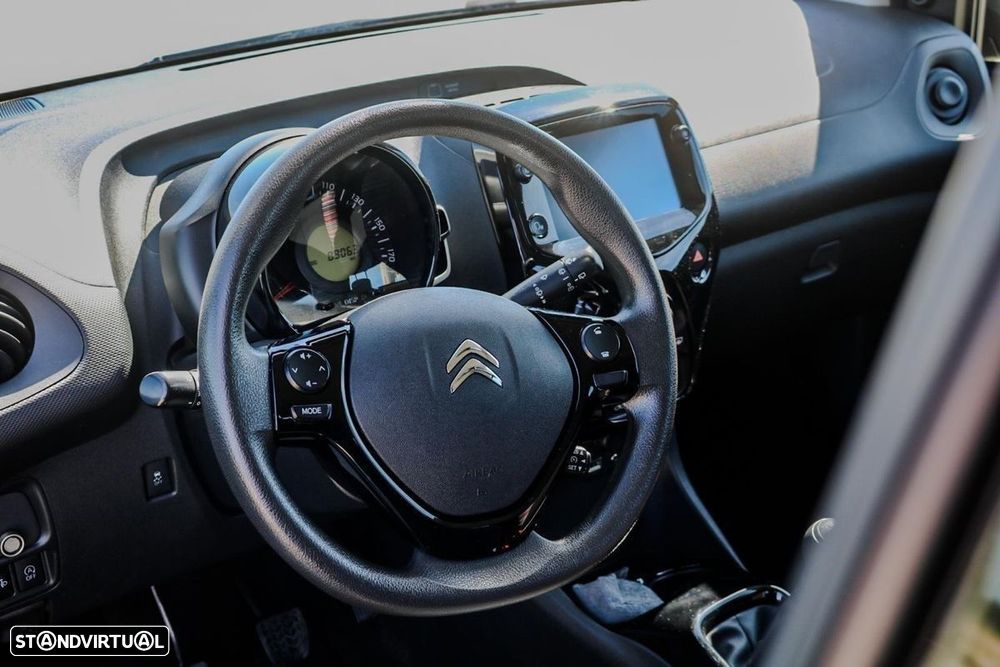 Citroën C1 1.0 VTi Feel - 3