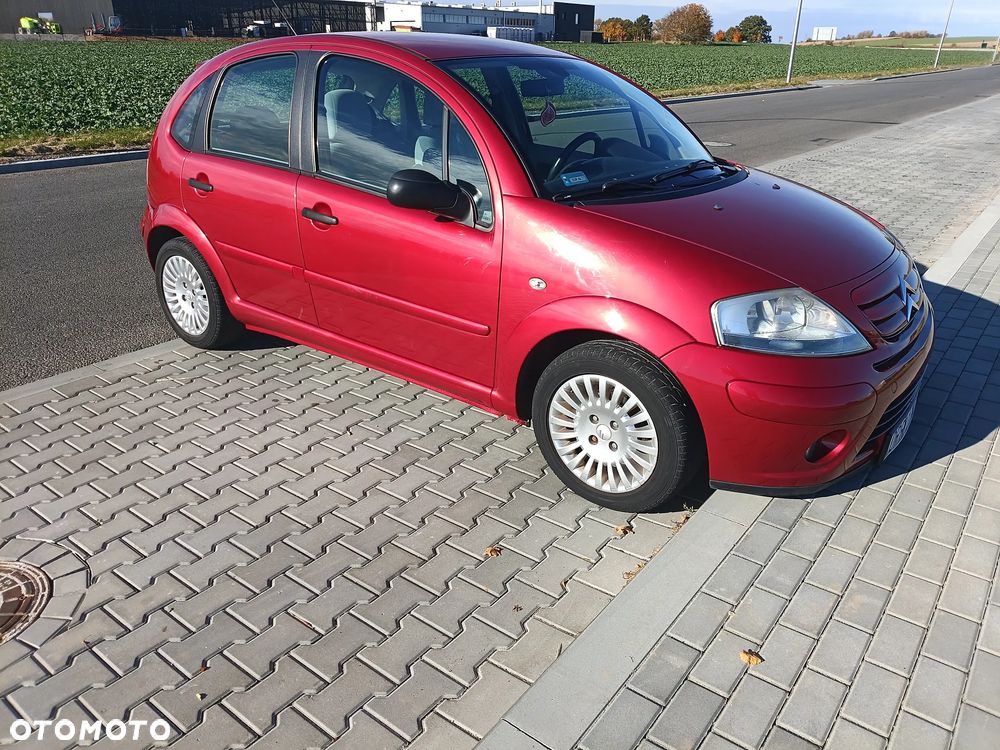 Citroen C3 2007 photo 2