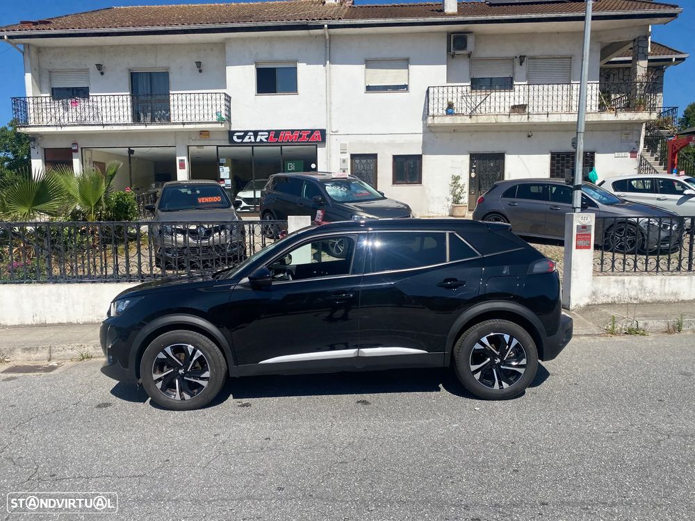 Peugeot 2008 1.5 BlueHDi Allure - 9