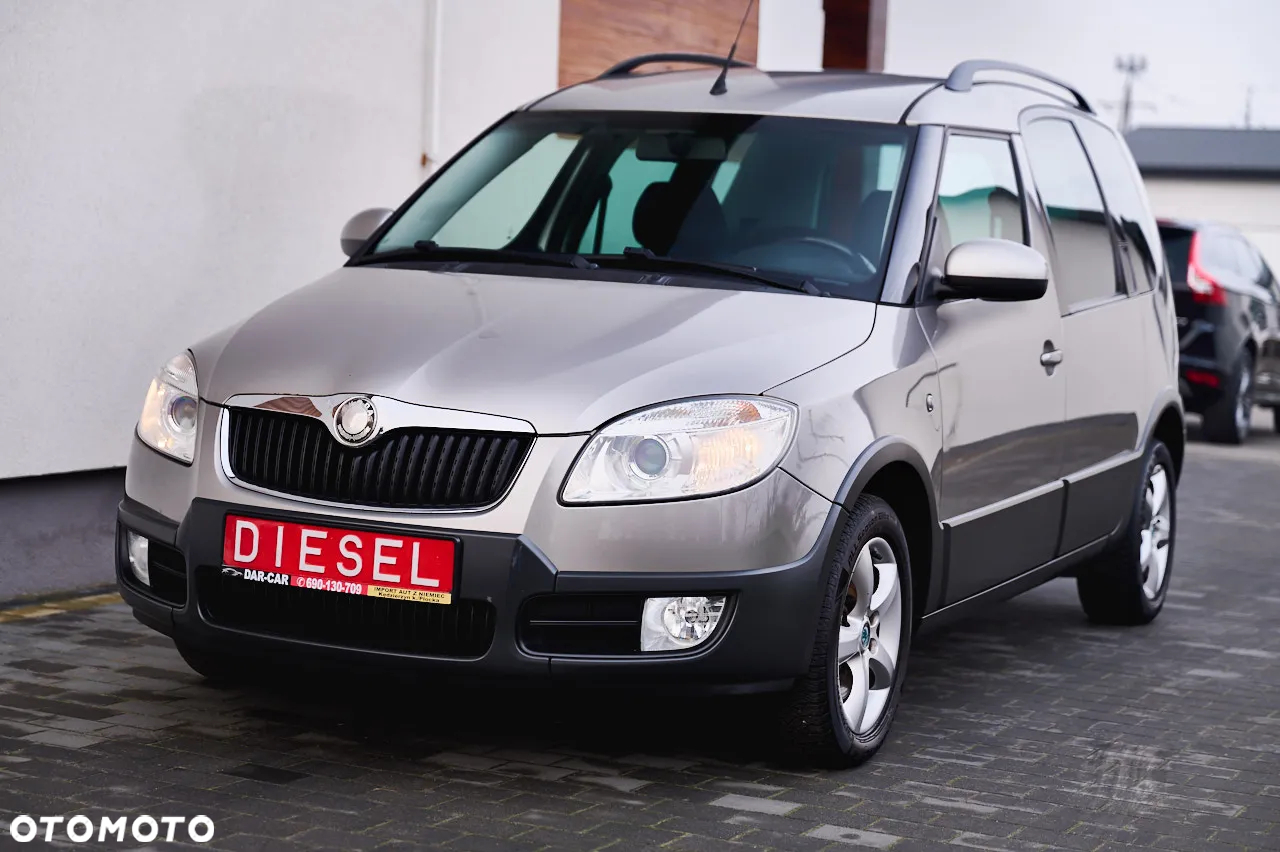 Skoda Roomster 1.9 TDI - 36