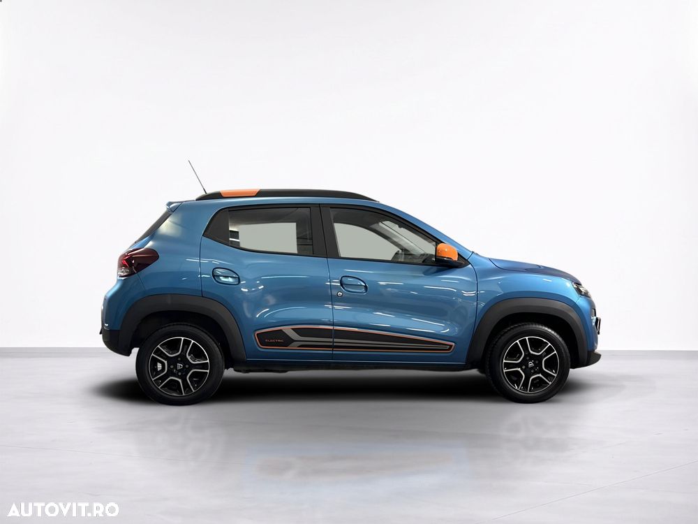 Dacia Spring - 7