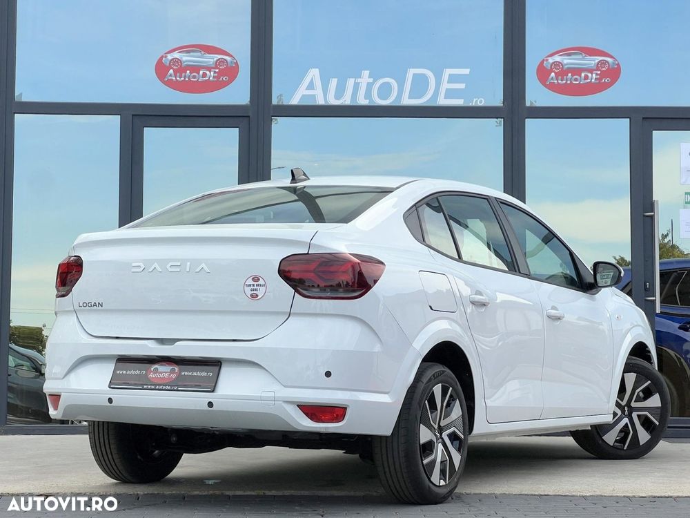 Dacia Logan ECO-G 120 Expression - 4