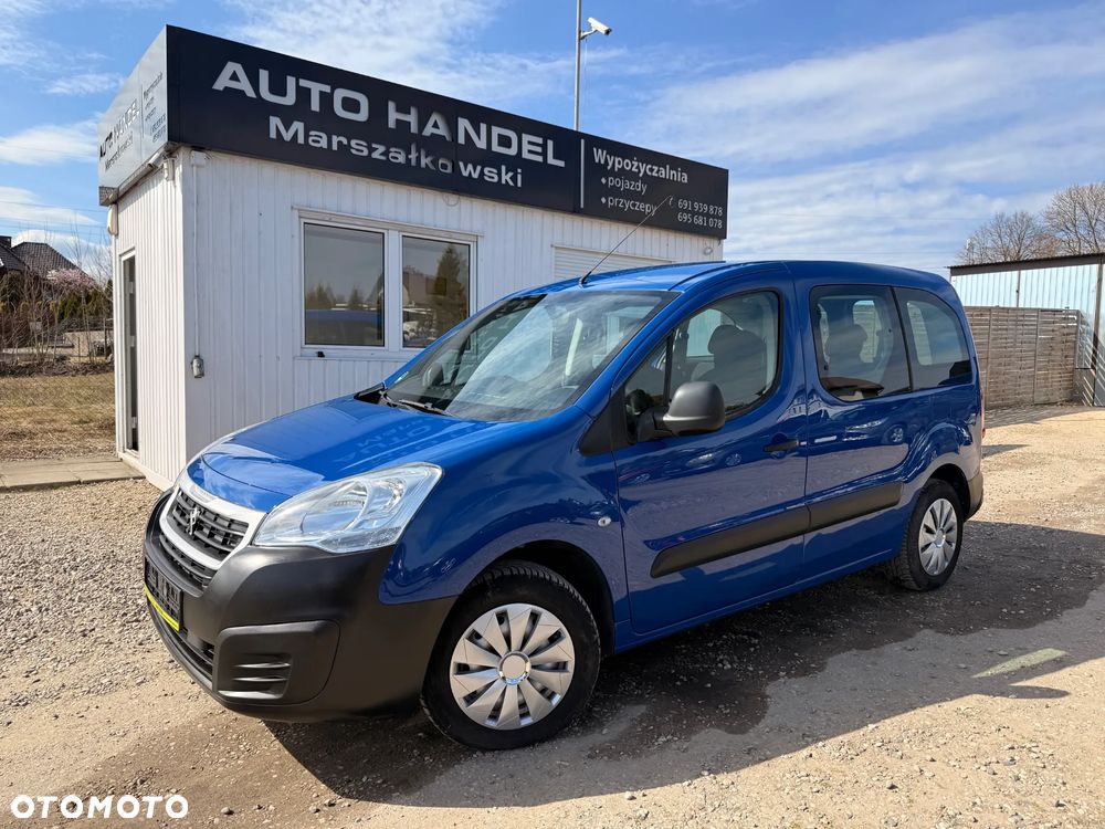Peugeot Partner 1.6 HDi Active - 3