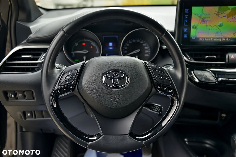 Toyota C-HR - 37