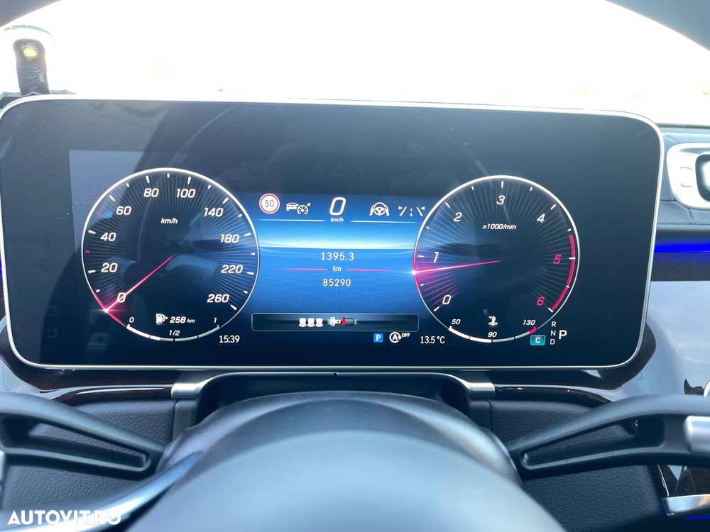 Mercedes-Benz S 350 d 4MATIC Aut - 38