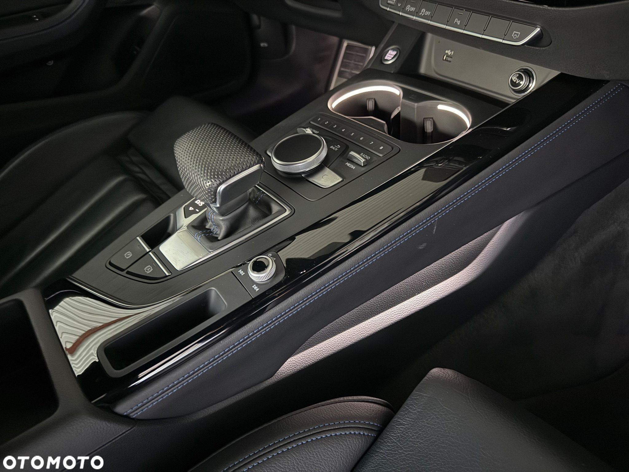 Audi A5 45 TFSI quattro S tronic S line - 33