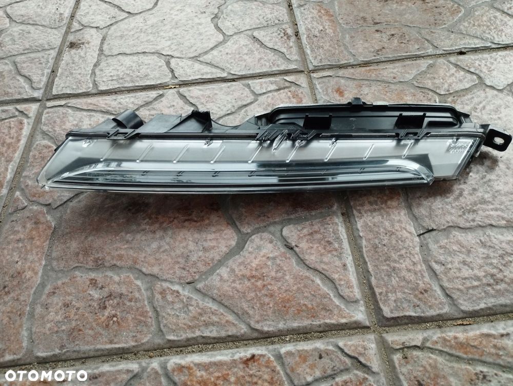 halogen led lewy porsche cayenne 9y 9y0941181b