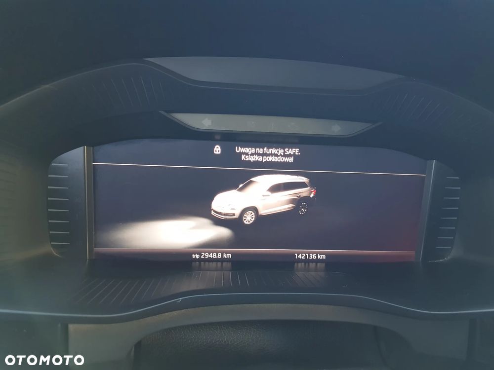 Skoda Kodiaq 2.0 TDI 4x4 L&K DSG - 15