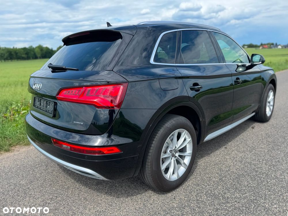 Audi Q5 2.0 TDI Quattro S tronic sport - 5