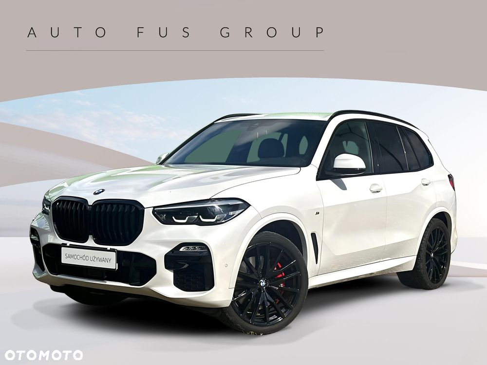 BMW X5 xDrive40d mHEV sport - 2