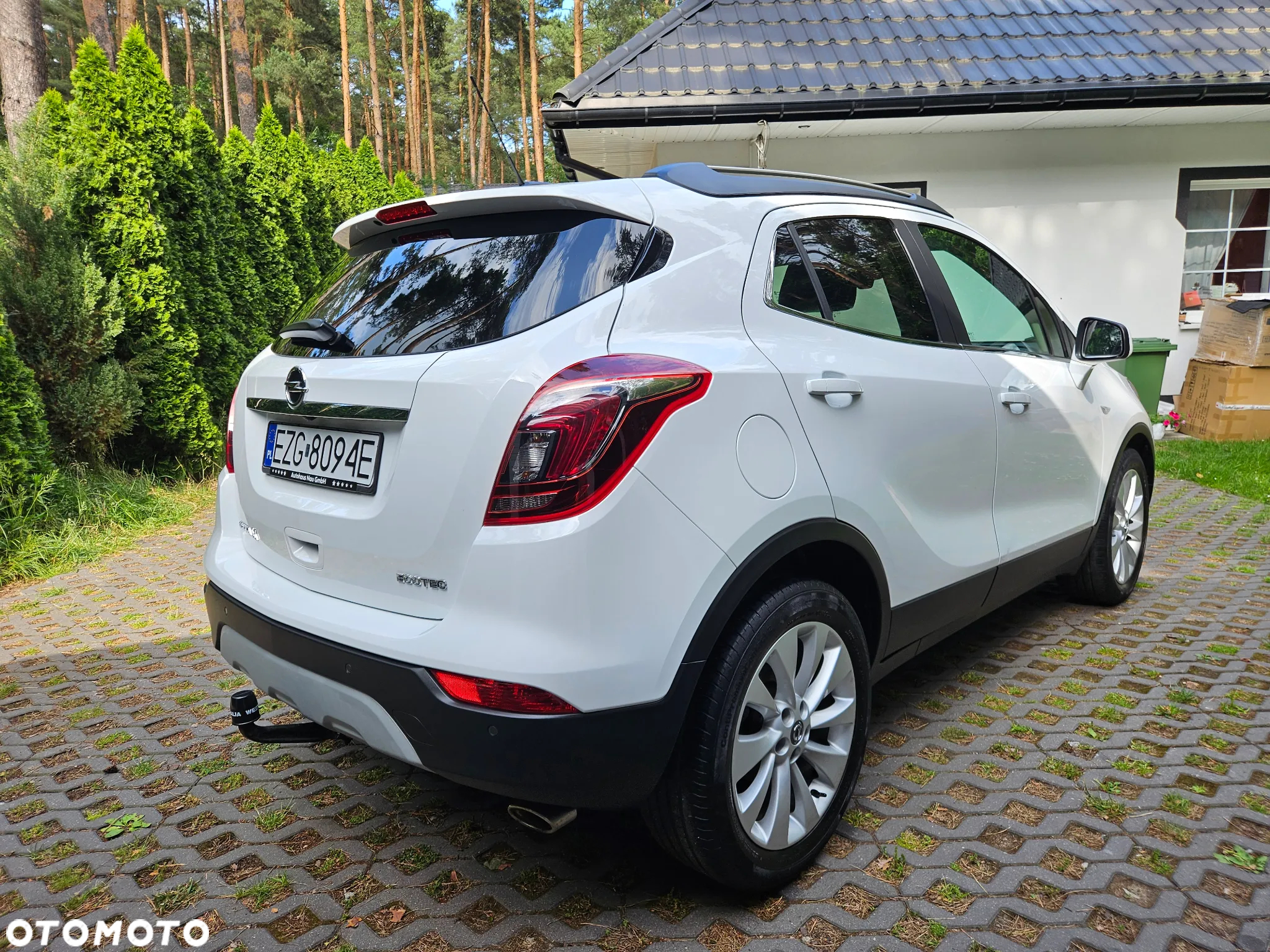 Opel Mokka X 1.4 T Elite S&S - 12