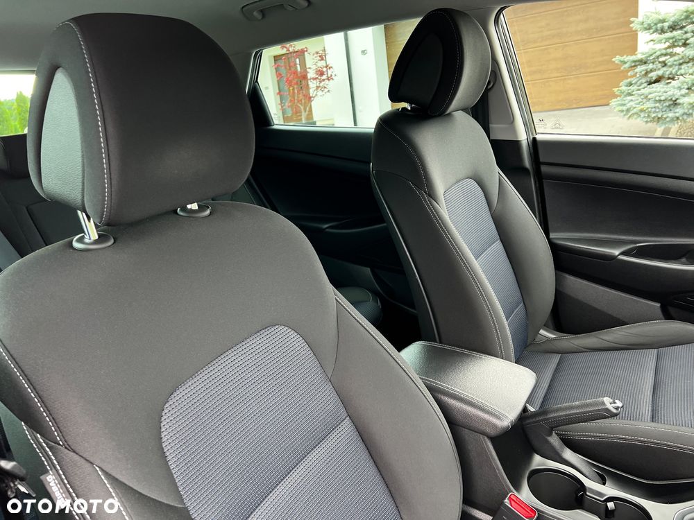 Hyundai Tucson blue 1.6 GDi 2WD Navi - 33