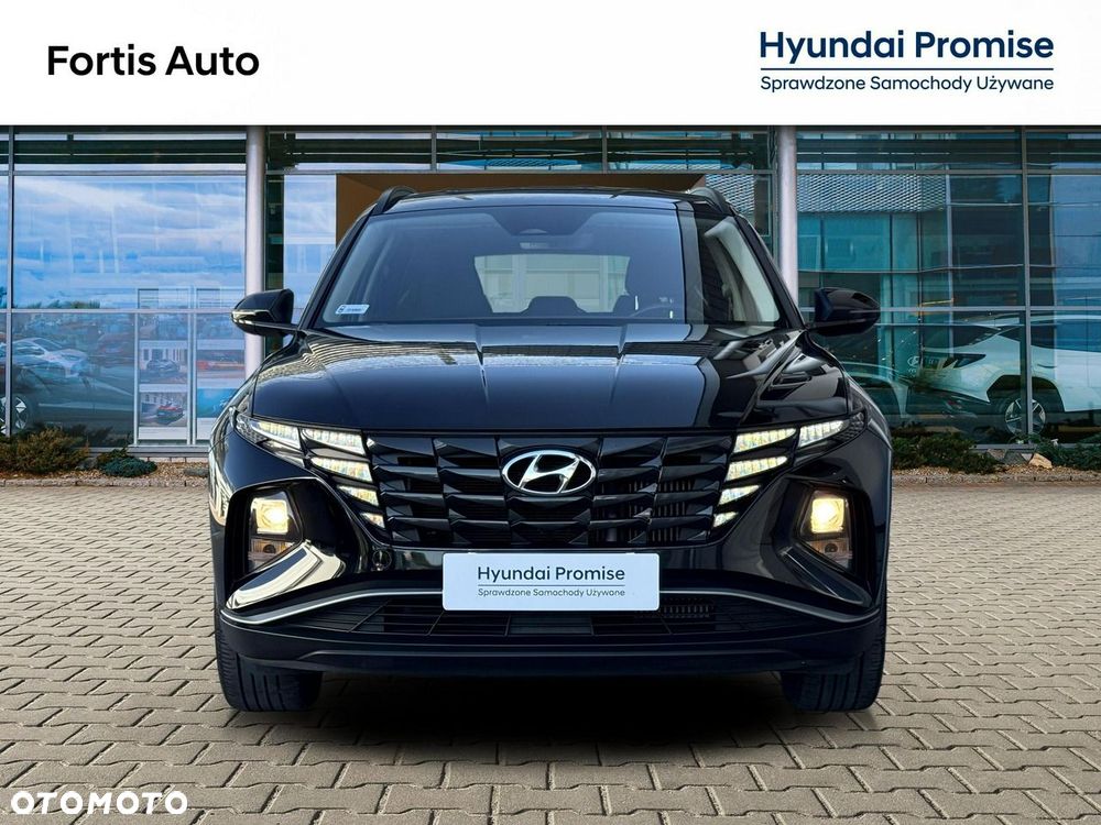 Hyundai Tucson 1.6 T-GDi Smart 2WD - 8