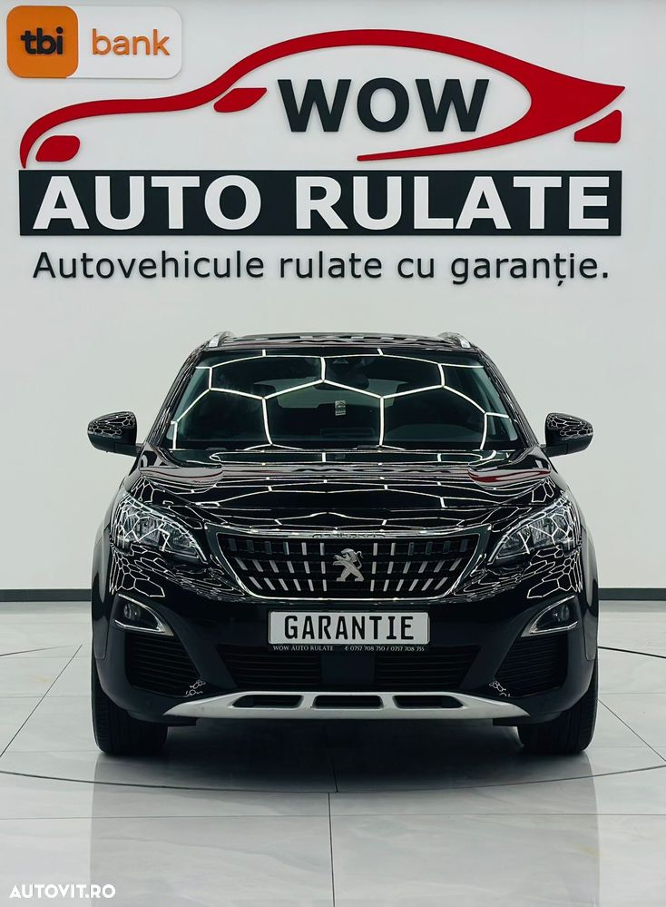 Peugeot 3008 PureTech 130 Stop & Start GPF Allure - 36