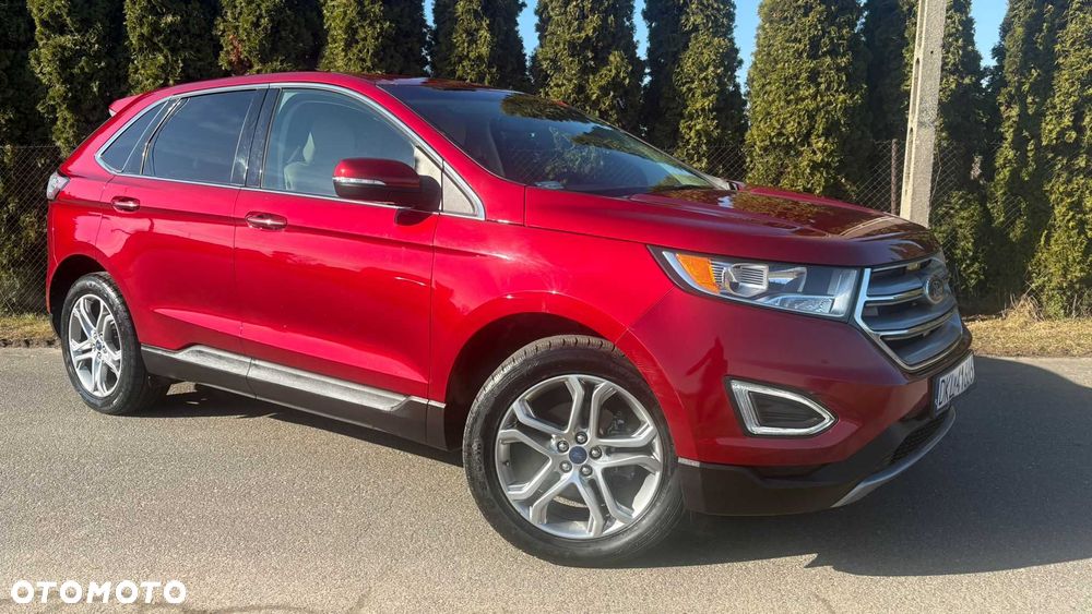 Ford Edge - 5