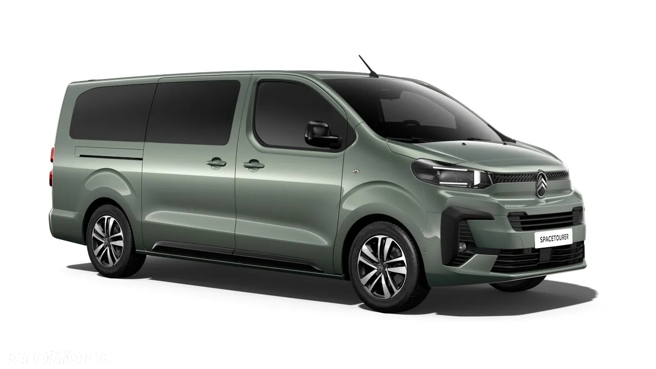 Citroën SpaceTourer XL PLUS BlueHDi 180 EAT8 Konwersja do transportu osób z niepełnosprawnością ruchową - 2