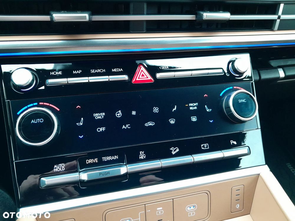 Hyundai Santa Fe 1.6 T-GDI PHEV Platinum 4WD 7os - 30