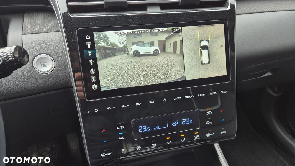 Hyundai Tucson 1.6 T-GDi 48V-Hybrid 4WD DCT Prime - 13