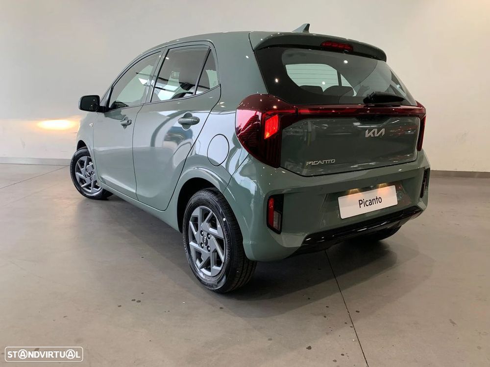 Kia Picanto 1.0 MPi Urban - 4